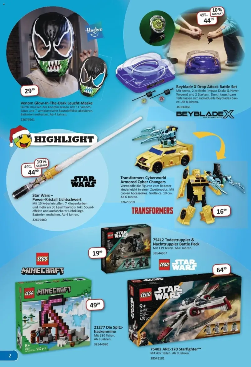 Vedes Prospekt vom 19.11.2025, Seite 2