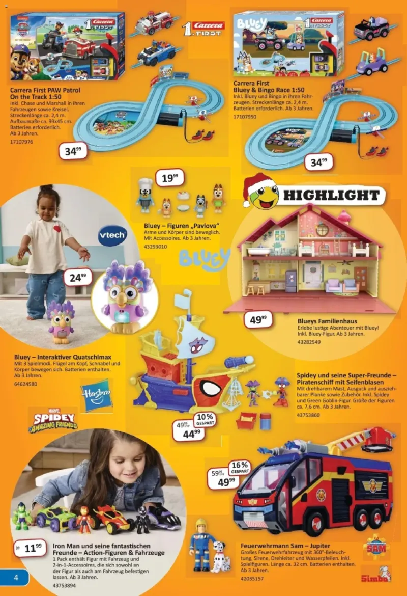 Vedes Prospekt vom 19.11.2025, Seite 4