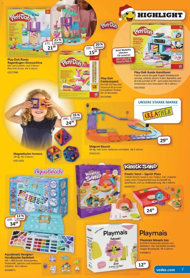 Vedes Prospekt vom 19.11.2025, Seite 7