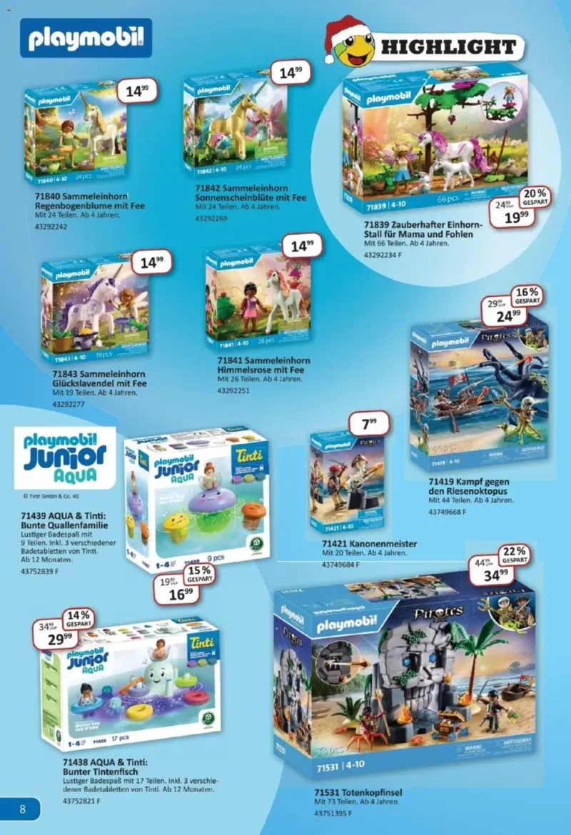 Vedes Prospekt vom 19.11.2025, Seite 8