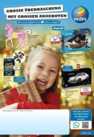 Vedes Prospekt vom 19.11.2025