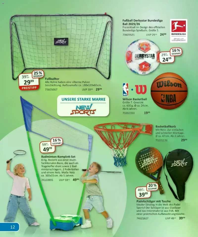 Vedes Prospekt vom 20.02.2026, Seite 14