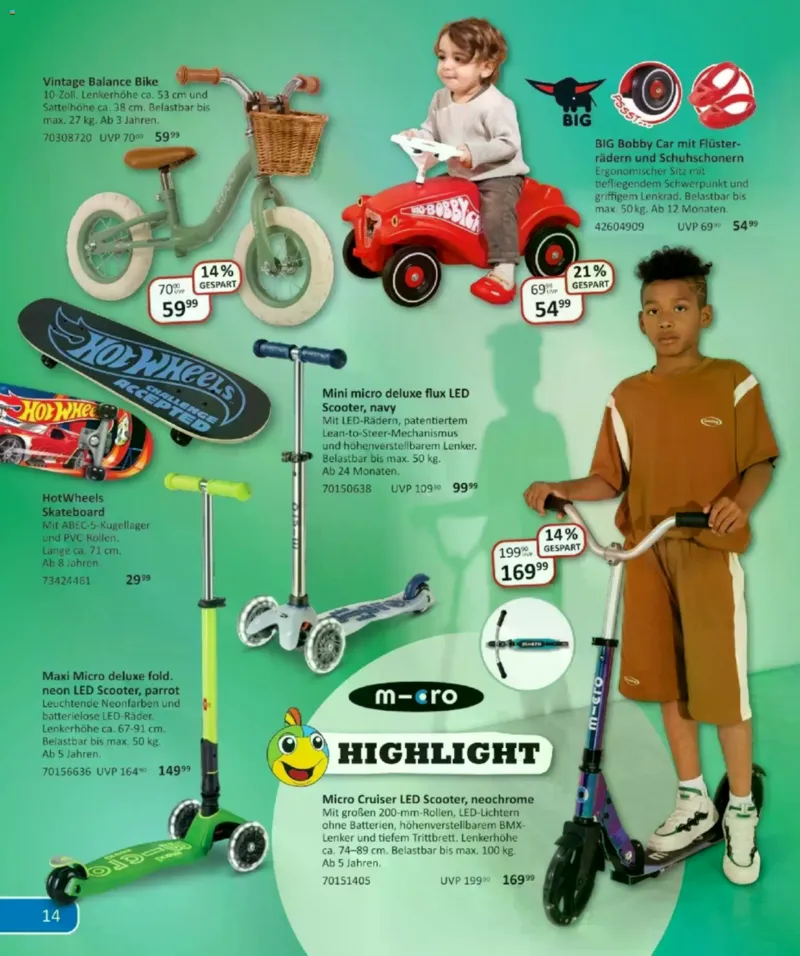 Vedes Prospekt vom 20.02.2026, Seite 16