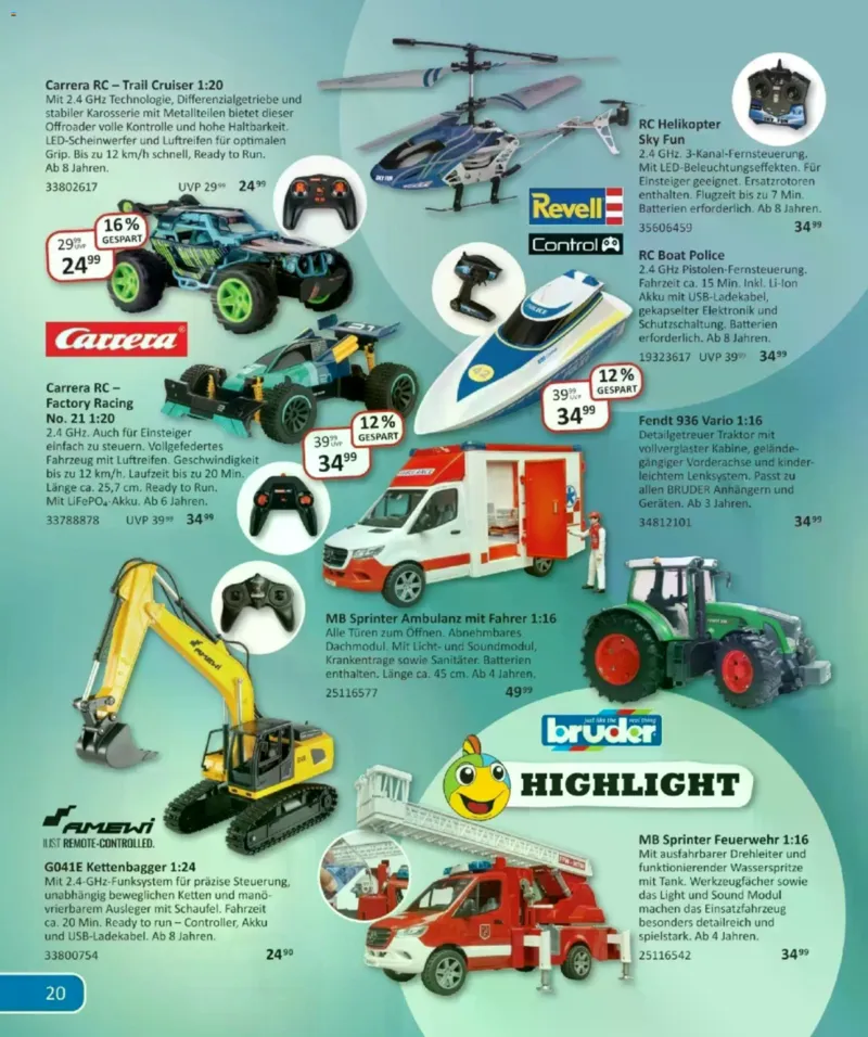 Vedes Prospekt vom 20.02.2026, Seite 22