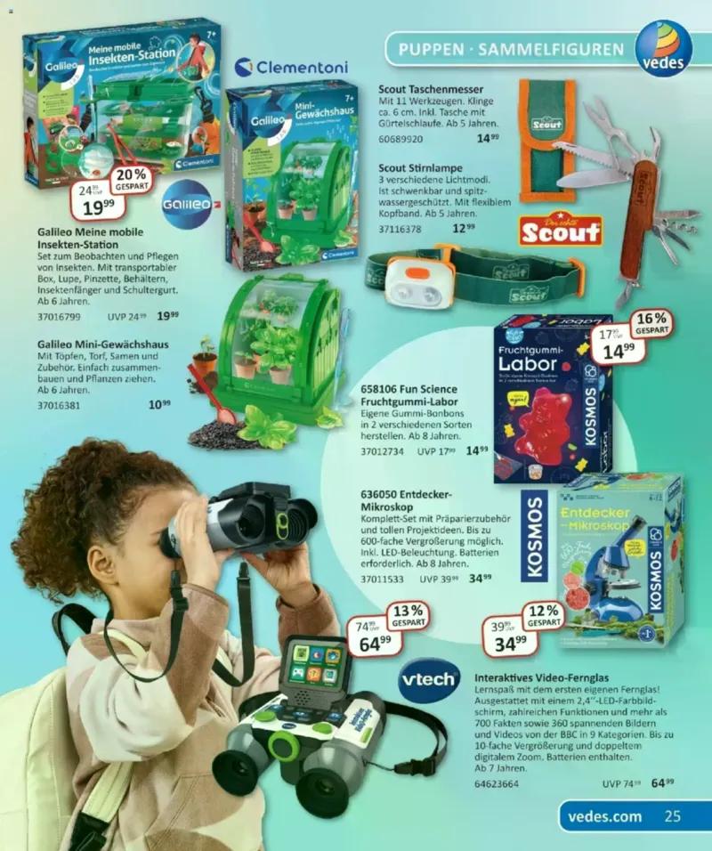 Vedes Prospekt vom 20.02.2026, Seite 27