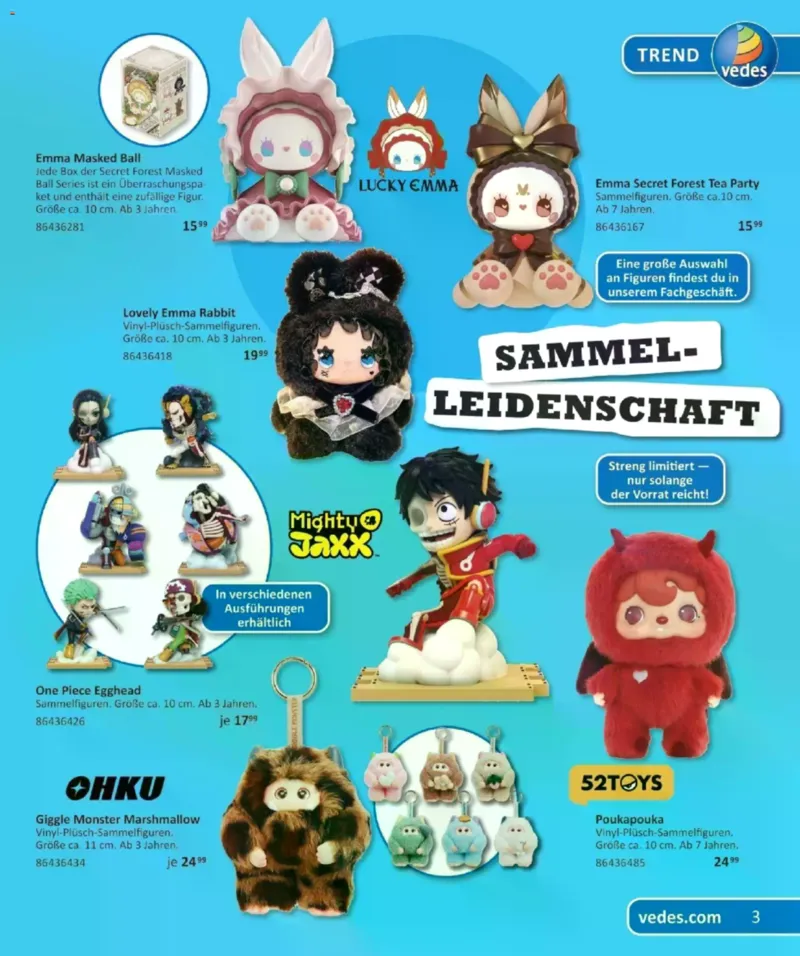 Vedes Prospekt vom 20.02.2026, Seite 5