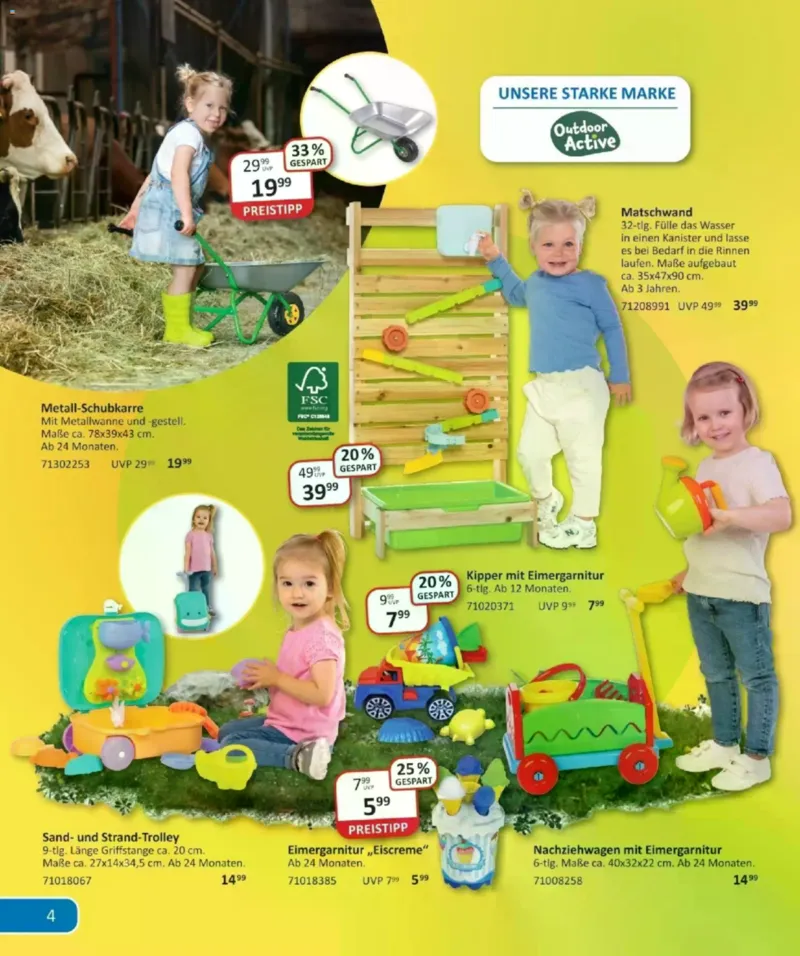 Vedes Prospekt vom 20.02.2026, Seite 6