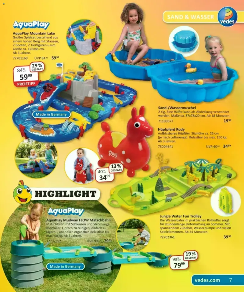 Vedes Prospekt vom 20.02.2026, Seite 9