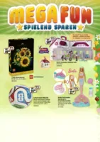 Vedes Prospekt letzter Woche