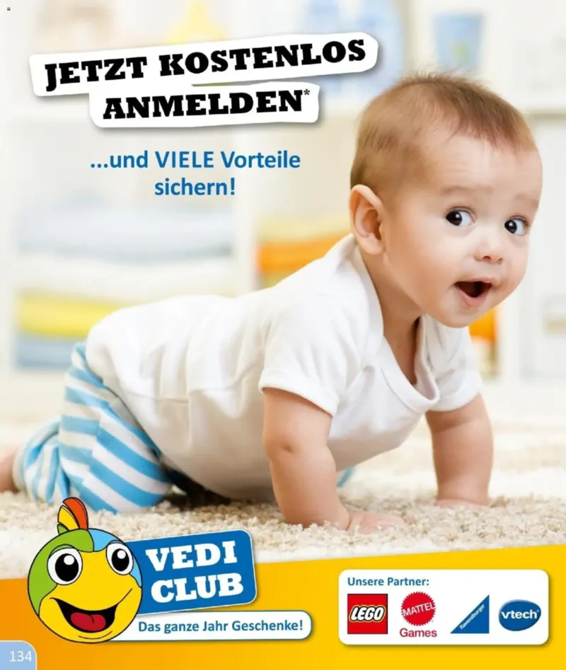 Vedes Prospekt vom 22.06.2026, Seite 134