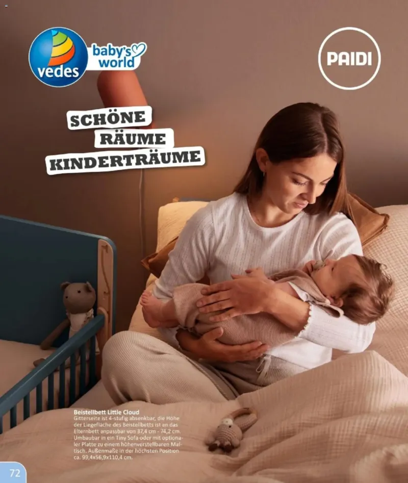 Vedes Prospekt vom 22.06.2026, Seite 72