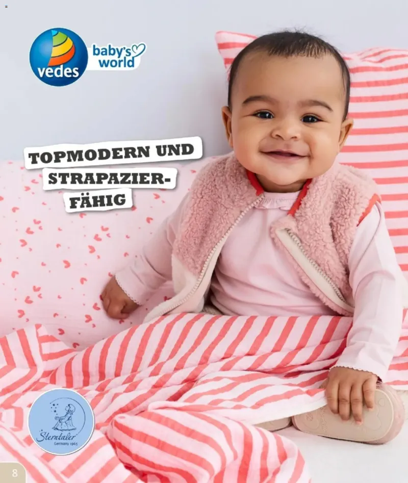 Vedes Prospekt vom 22.06.2026, Seite 8