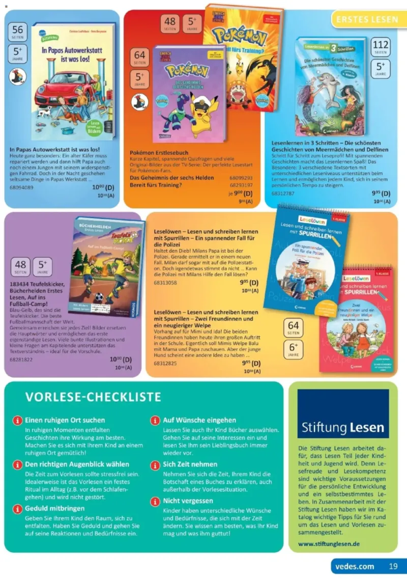 Vedes Prospekt vom 24.08.2026, Seite 19