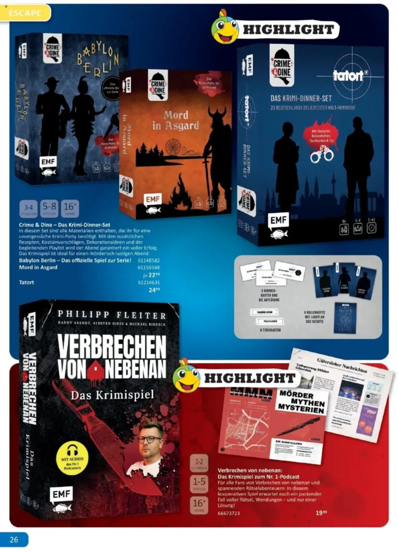 Vedes Prospekt vom 24.08.2026, Seite 26