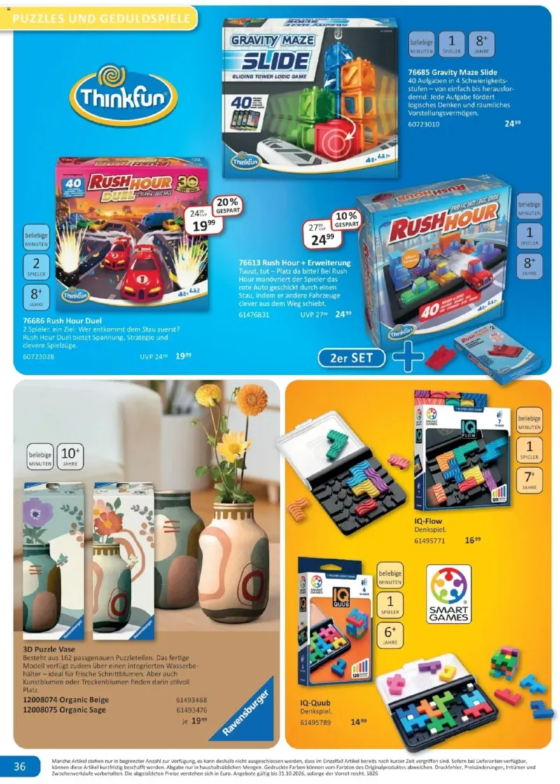 Vedes Prospekt vom 24.08.2026, Seite 36