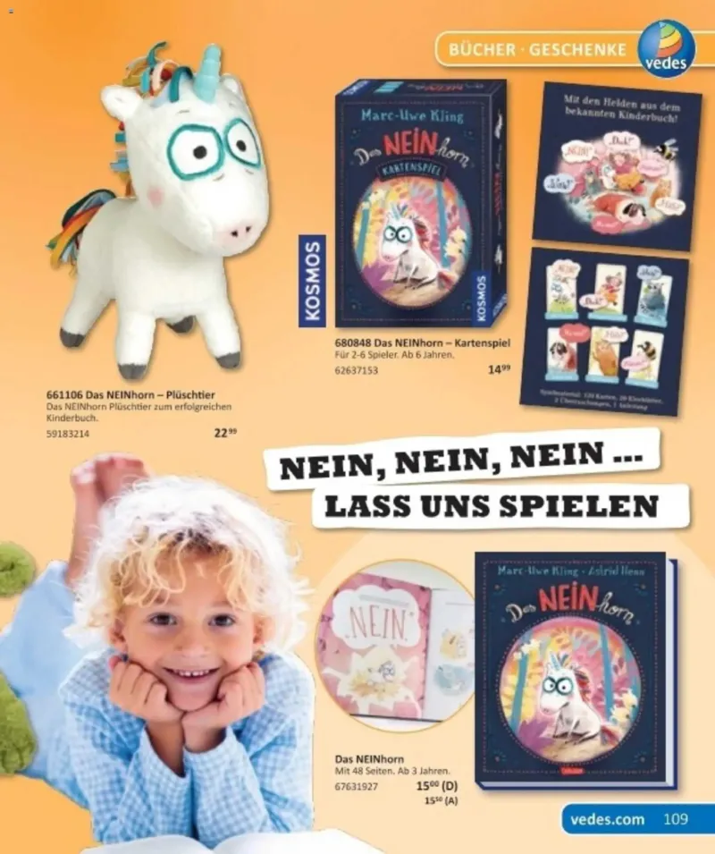 Vedes Prospekt vom 01.10.2026, Seite 110