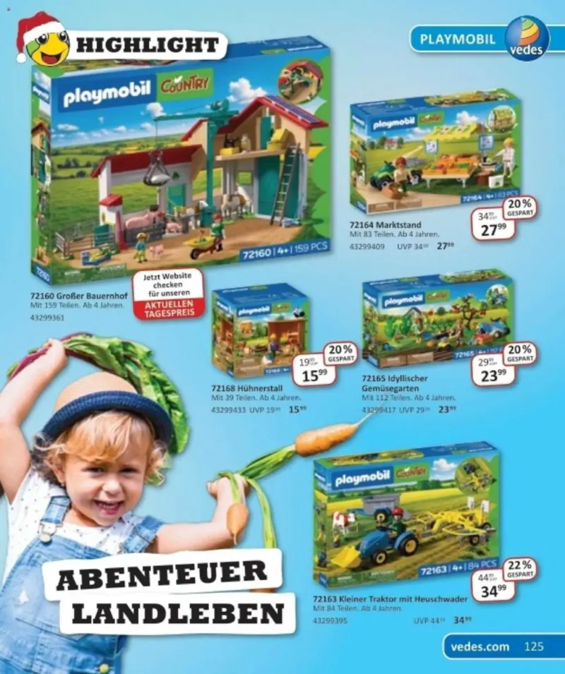Vedes Prospekt vom 01.10.2026, Seite 126