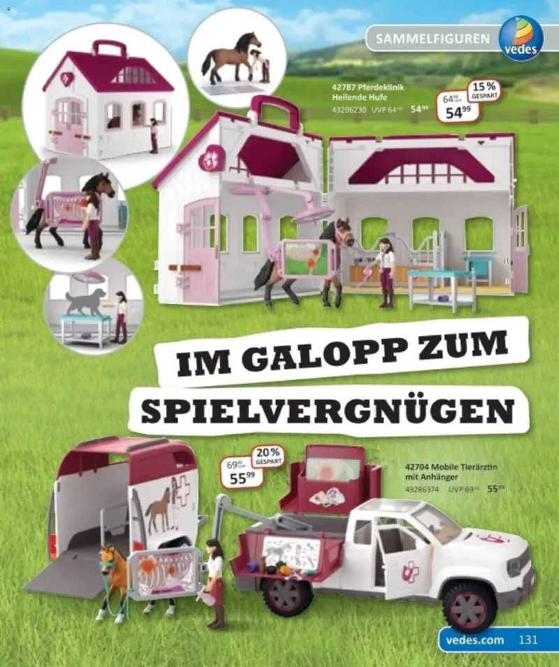 Vedes Prospekt vom 01.10.2026, Seite 132