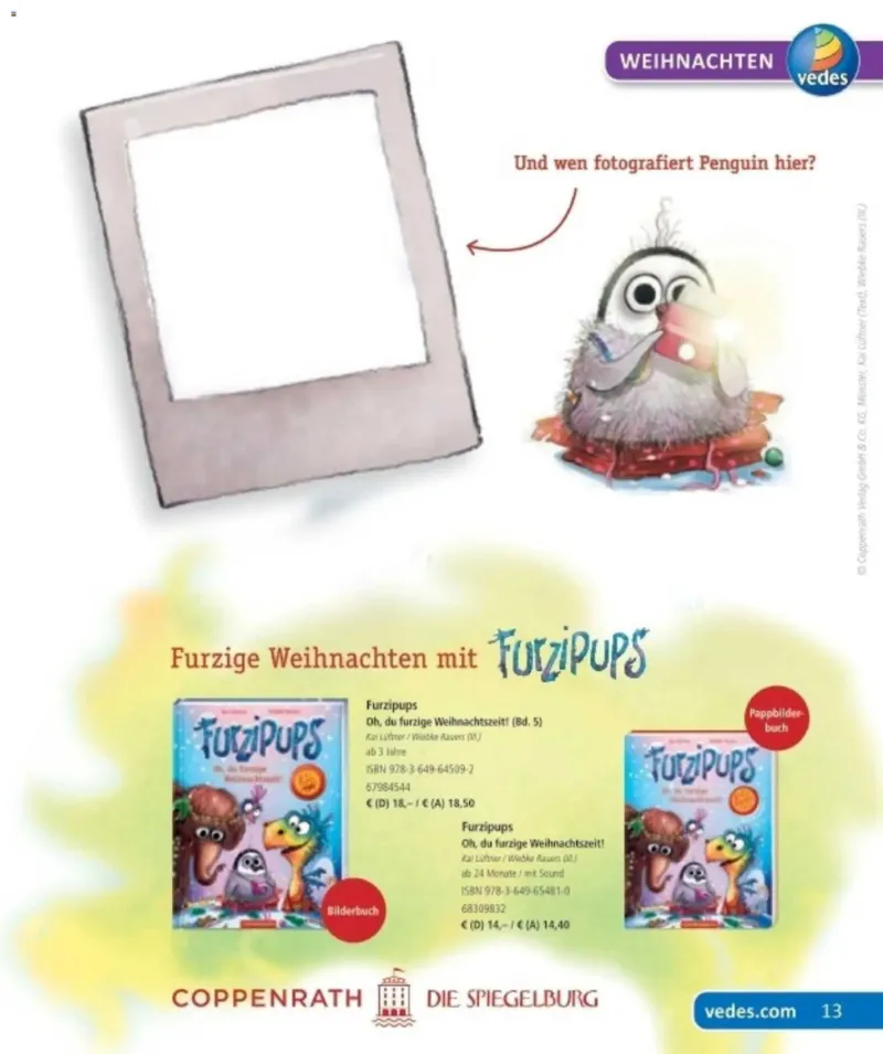 Vedes Prospekt vom 01.10.2026, Seite 14