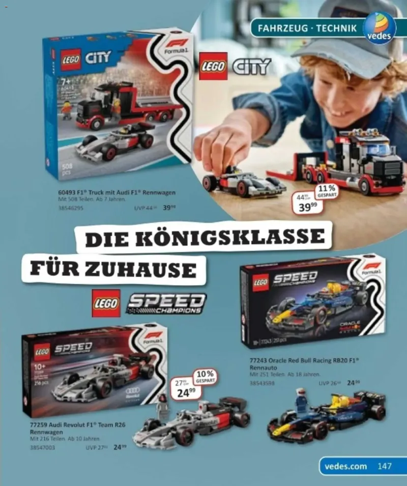 Vedes Prospekt vom 01.10.2026, Seite 148