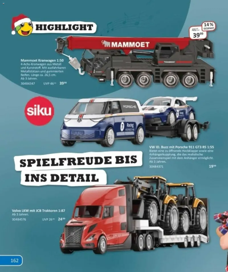Vedes Prospekt vom 01.10.2026, Seite 163