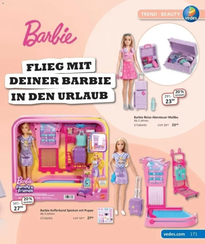 Vedes Prospekt vom 01.10.2026, Seite 172