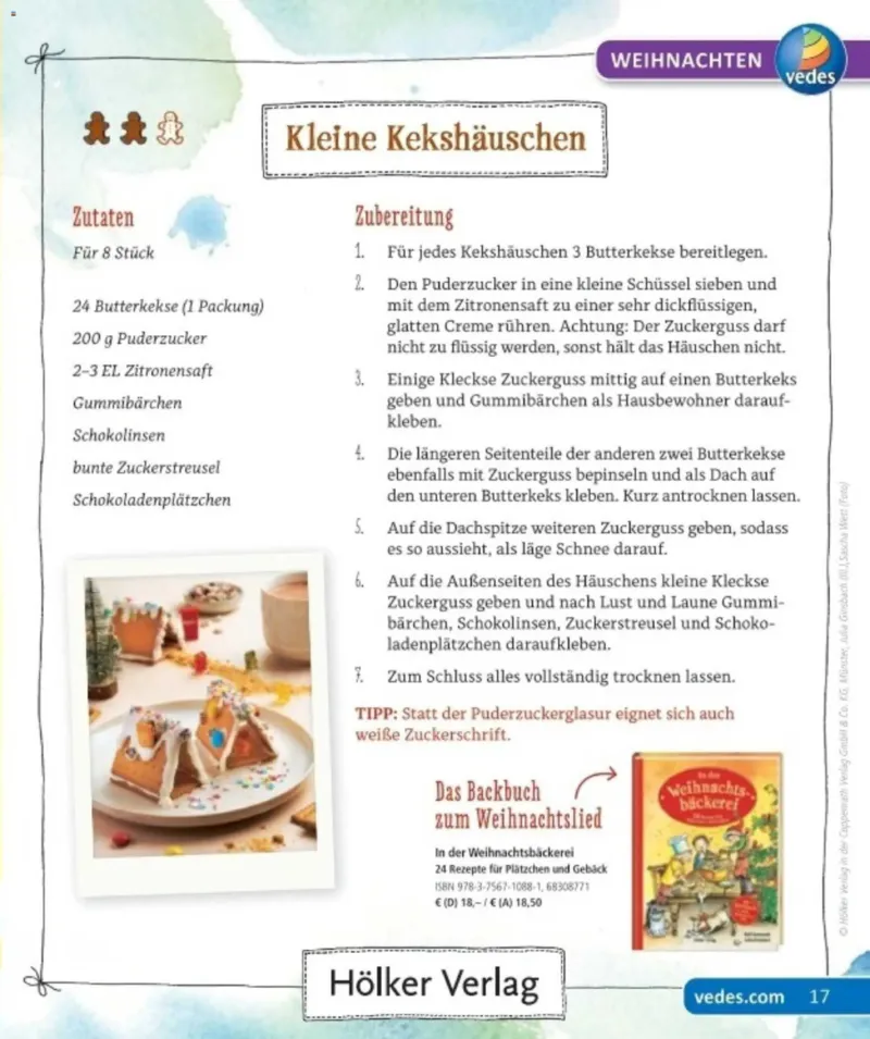 Vedes Prospekt vom 01.10.2026, Seite 18