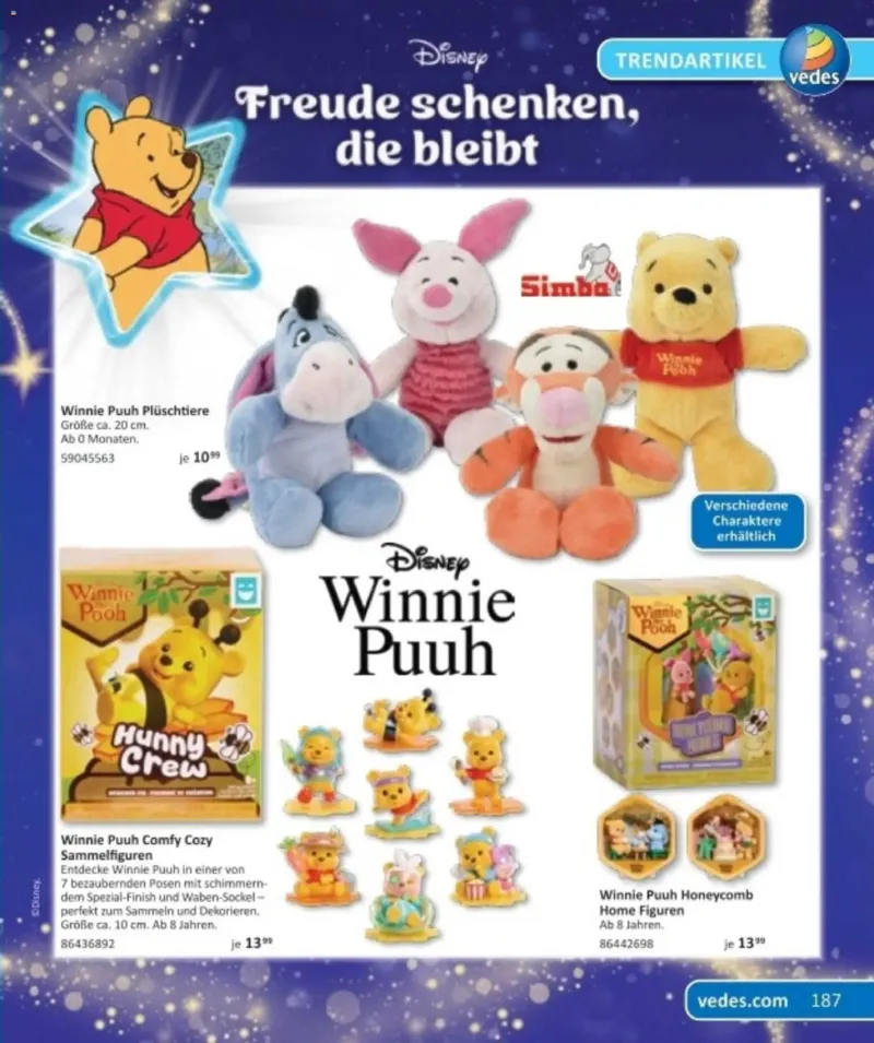 Vedes Prospekt vom 01.10.2026, Seite 188
