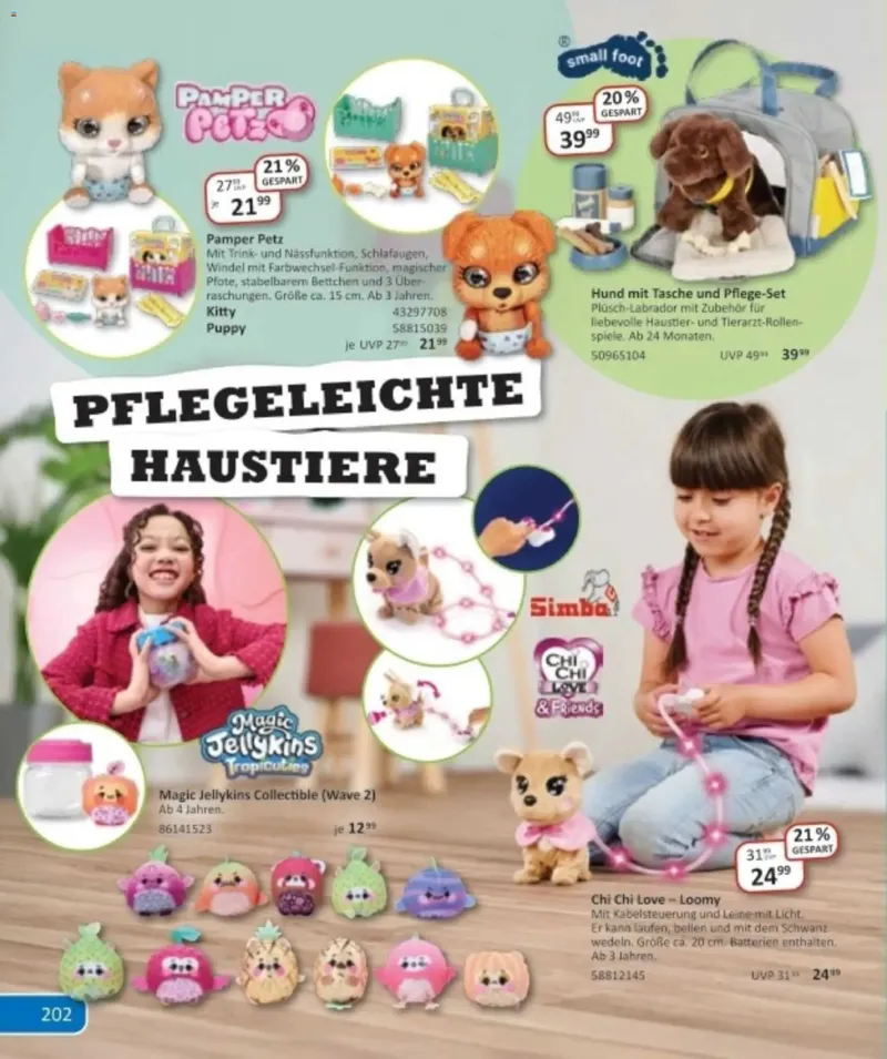 Vedes Prospekt vom 01.10.2026, Seite 203