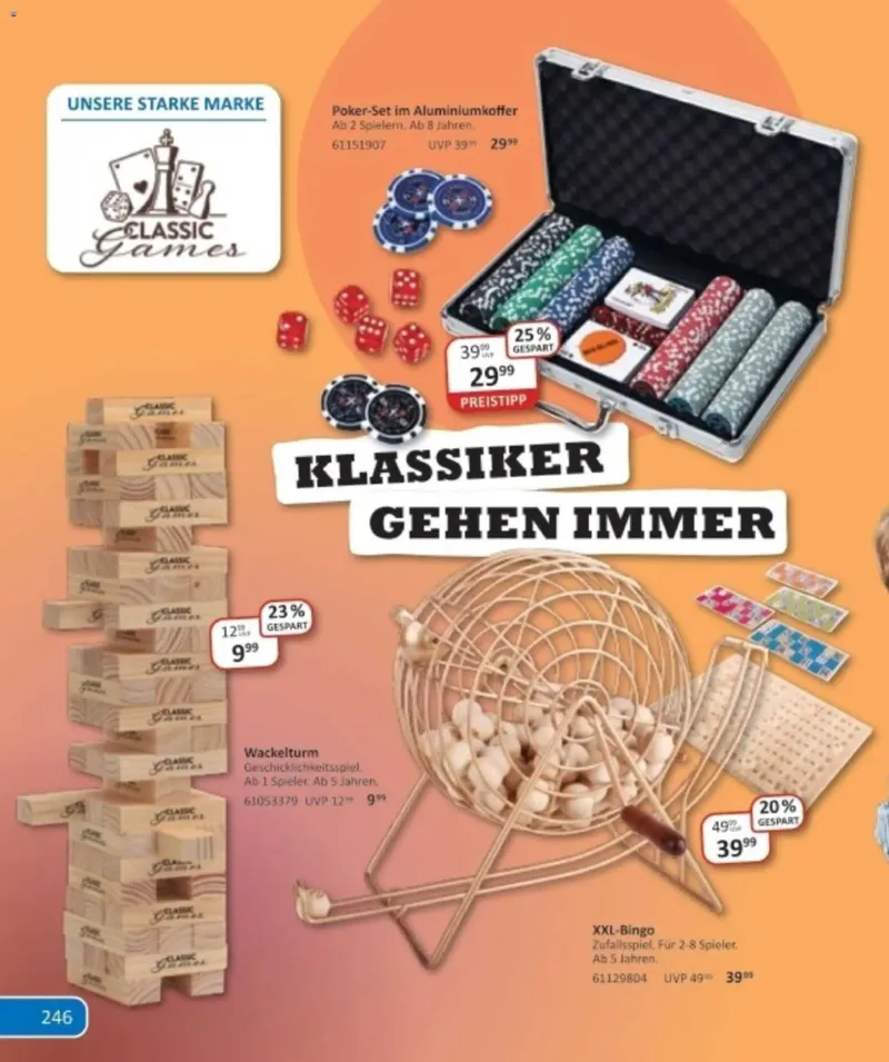Vedes Prospekt vom 01.10.2026, Seite 247