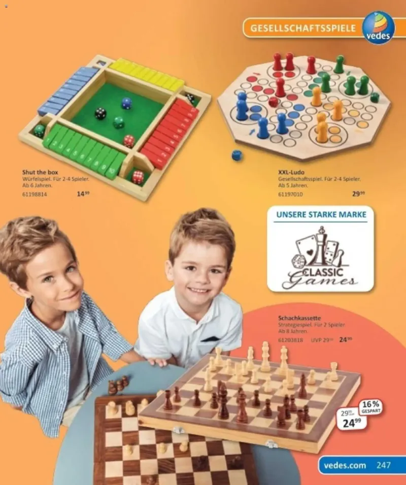 Vedes Prospekt vom 01.10.2026, Seite 248