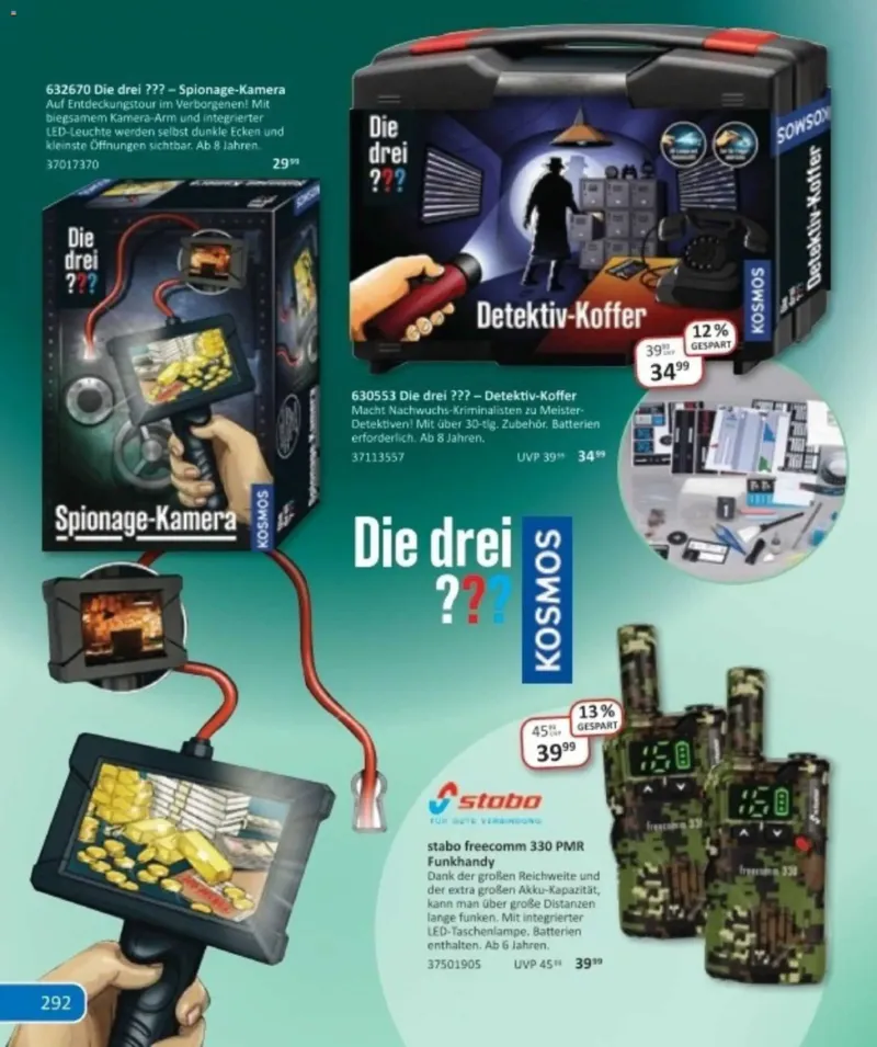 Vedes Prospekt vom 01.10.2026, Seite 293