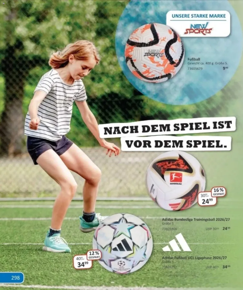 Vedes Prospekt vom 01.10.2026, Seite 299