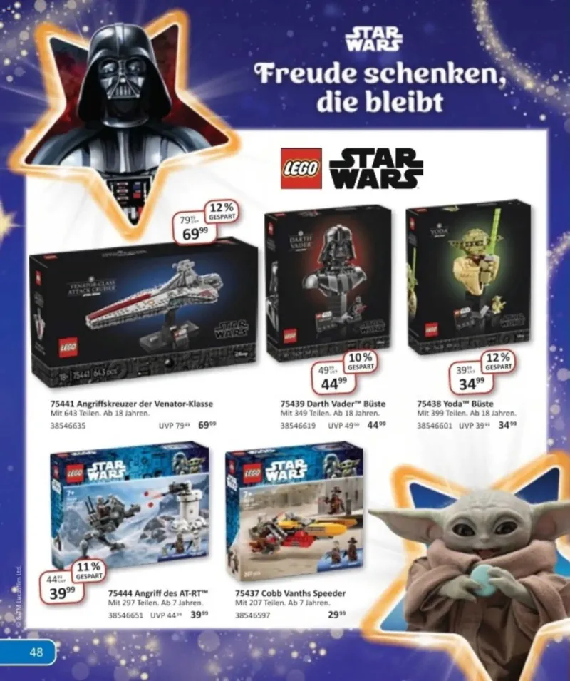 Vedes Prospekt vom 01.10.2026, Seite 49