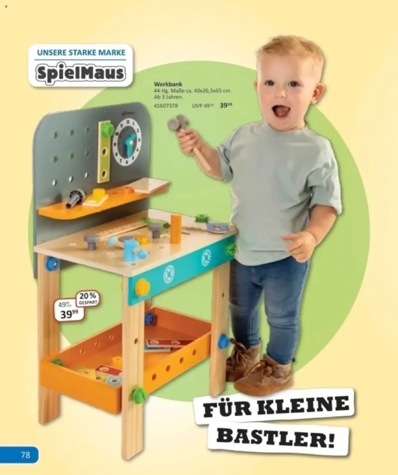 Vedes Prospekt vom 01.10.2026, Seite 79