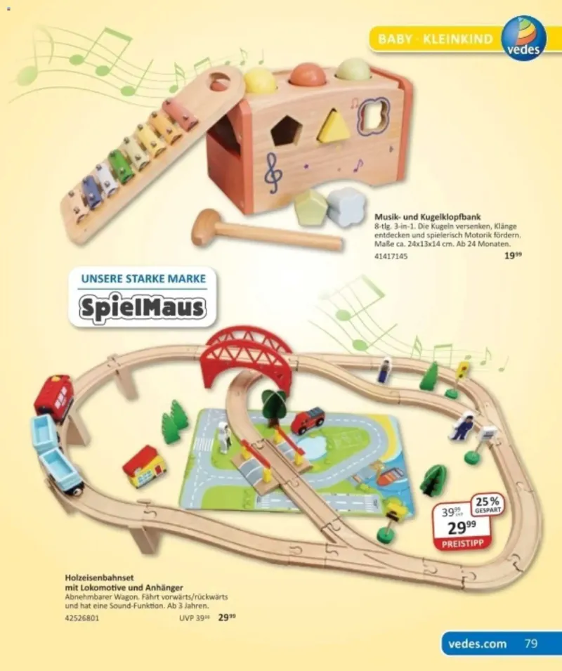 Vedes Prospekt vom 01.10.2026, Seite 80