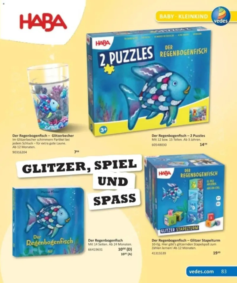 Vedes Prospekt vom 01.10.2026, Seite 84
