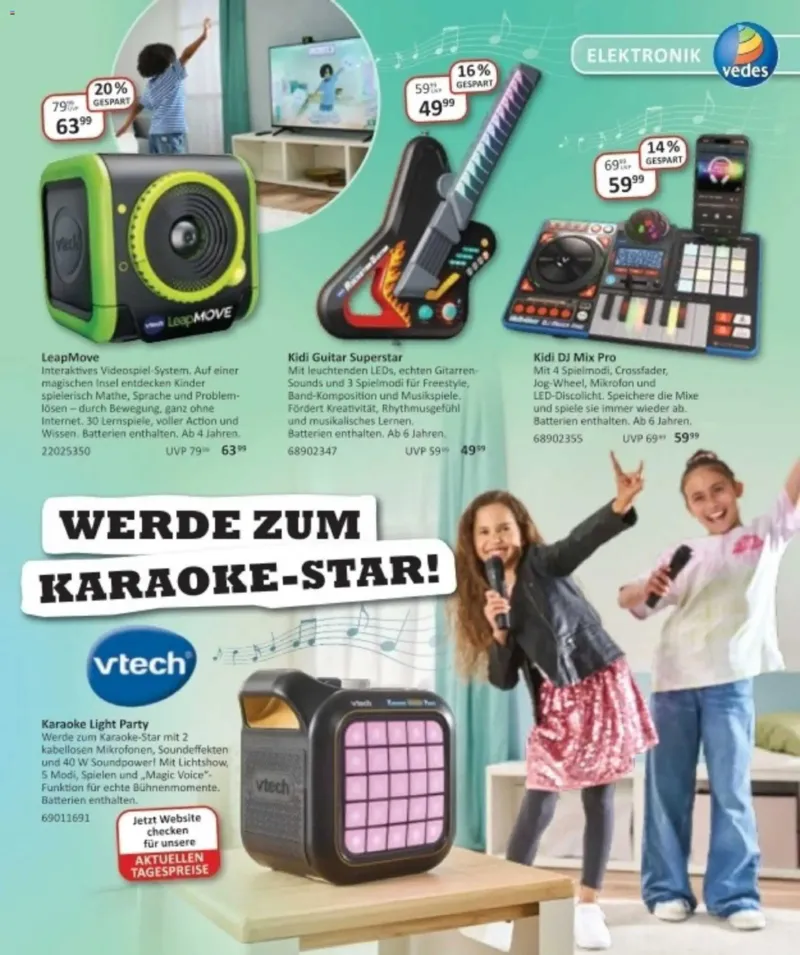 Vedes Prospekt vom 01.10.2026, Seite 98