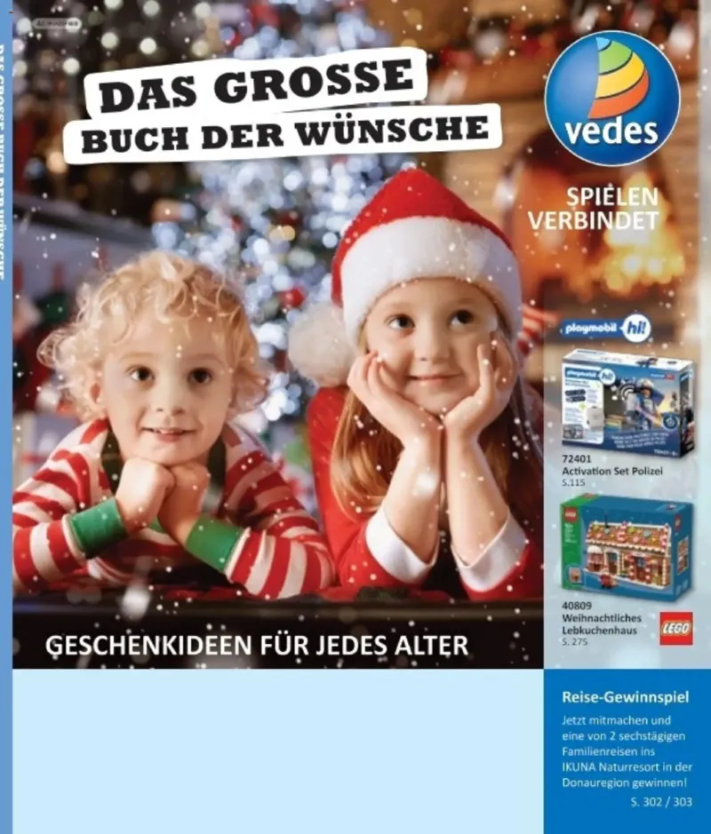 Vedes Prospekt vom 01.10.2026, Seite 2