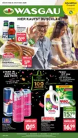 Wasgau Prospekt vom 12.05.2025