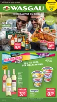 Wasgau Prospekt vom 26.05.2025
