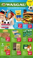 Wasgau Prospekt nächster Woche