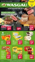 Wasgau Prospekt nächster Woche