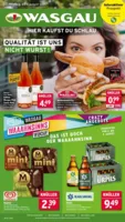 Wasgau Prospekt nächster Woche