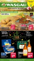 Wasgau Prospekt nächster Woche