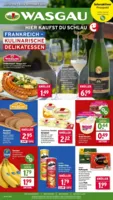 Wasgau Prospekt vom 01.09.2025