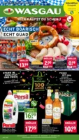 Wasgau Prospekt vom 08.09.2025