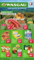 Wasgau Prospekt nächster Woche