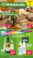 Wasgau Prospekt nächster Woche