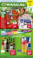 Wasgau Prospekt vom 29.09.2025